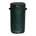 thumbnail image 1 of S SERENABLE Sac pour Bac à Compost Collecte Extérieur Grande Capacité Débris Cour Déchets Sac de Pelouse 35x60cm, 1 of 9