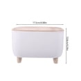 thumbnail image 2 of unbranded De Basura Para Dormitorio Con Compacto Y Capacidad Para Uso Doméstico, 2 of 8