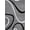 Grey Black, variant on Modern Contemporary Spiral Pattern Straps Minimalistic Design Area Rug Carpet Tapis For Living Room Bedroom Grey White Blue 4x6 5x8 6x9 8x10 Feet