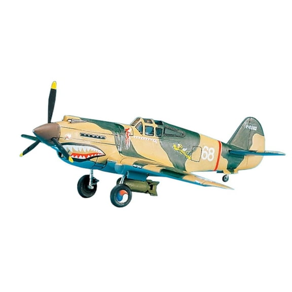 Academy Curtiss P-40B Tomahawk