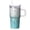 Texture-452, variant on 20oz Stainless Steel Tumbler with Handle, Geometric Design Double Wall Insulated Travel Coffee Cup Leak-Proof Straw