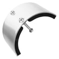 thumbnail image 1 of OULII 1Pcs Drywall Stilts Leg Band Straps Replacement Stainless Steel Balance Maintenance, 1 of 8