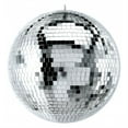 thumbnail image 1 of 12 Po. Boule Miroir avec Noyau ABS, 1 of 1