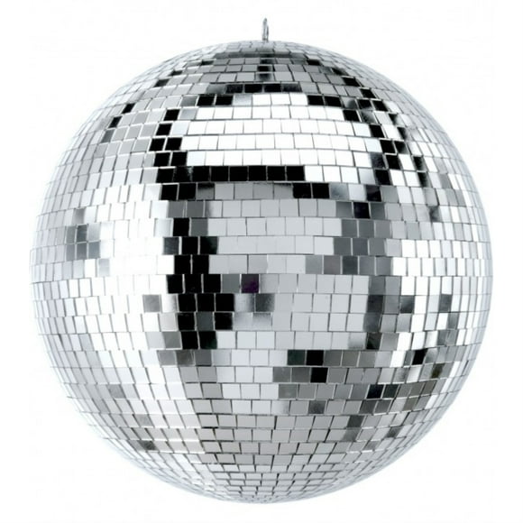 12 In. Mirror Ball W-Abs Core