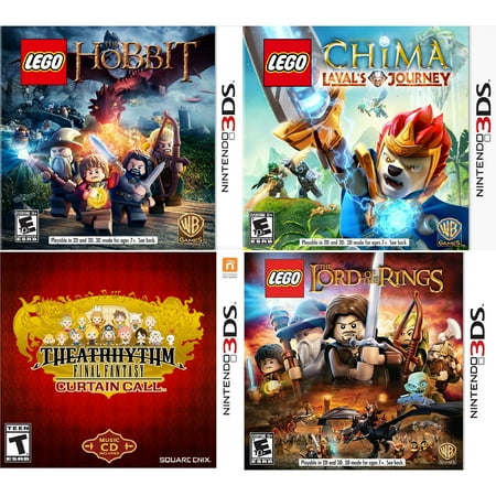 3 for $24.87: Nintendo 3DS Games