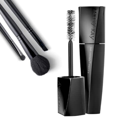 Mary Kay Lash Intensity Mascara .32 oz. Black Walmart