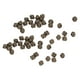 thumbnail image 4 of 100 cuentas espaciadoras tibetanas de aleación de zinc de color bronce, cuentas espaciadoras de bronce ampliamente aplicables para joyería artesanal DIY, 4 of 12