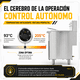 thumbnail image 4 of Freidora Industrial Aceite 24l Gas 3 Quemadores Acero Inox Gutstark Home, 4 of 8