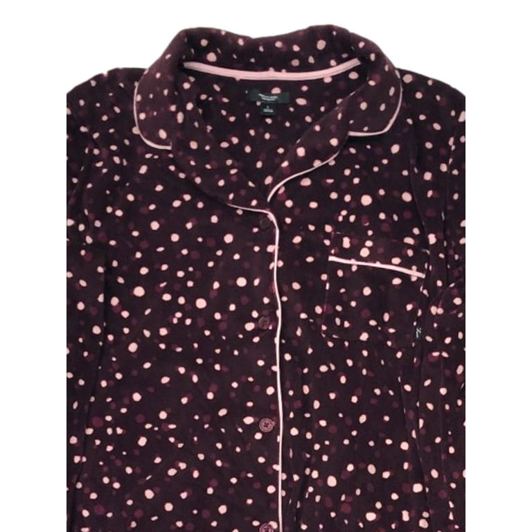 Soma polka dot pajamas hotsell