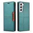 thumbnail image 4 of Case for FOXDOCK Samsung Galaxy S21 RFID Blocking Wallet Flip Cover Shockproof, 4 of 5