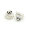 thumbnail image 2 of Unique Bargains 8Pcs Ice Blue T4.2 3020 LED Dashboard Panel Light Lamp Bulb for Car Interior, 2 of 3