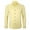 Light Yellow, variant on Flmei Mens Shirt Wrinkle Free Simple Dress Shirts Non-iron Long Sleeve Business Blouses Tops for Men's Size 38-46