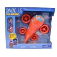 thumbnail image 5 of Among Us Airship Playset, Includes Two Exclusive Mini Figures, No Assembly Required, 5 of 5