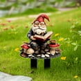 thumbnail image 5 of Clearance!Dwarf Ground Planting Decoration 2D Garden Stake Outdoor Ground Planting Potted Planting Decoration, 5 of 8