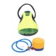 thumbnail image 3 of Pesa rusa de agua portátil para viajes, gimnasio en casa, herramienta de ejercicio para mujeres y hombres L, 3 of 9