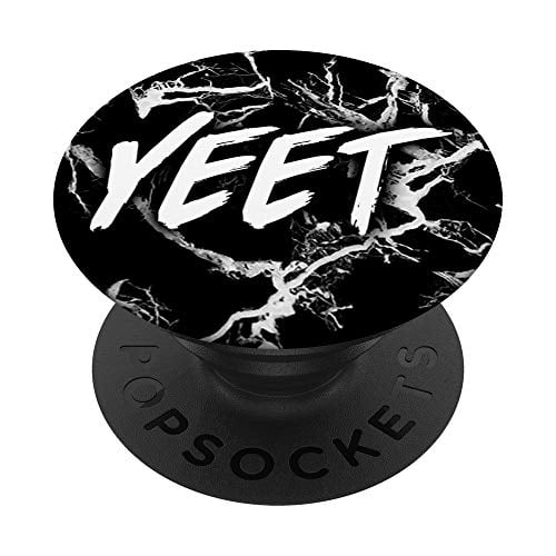 Cool Yeet Saying Design Popsocket