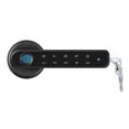 thumbnail image 1 of Bluetooth-compatible Electronic Door Lock USB Charging Door Knobs Lock With 2 Keys Lever Handle Lock Keyless Entry For Apartment ,Smart and Convenient, 1 of 8