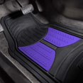 thumbnail image 2 of Monster Eye Full Set Floor Mats - BLUE, 2 of 5