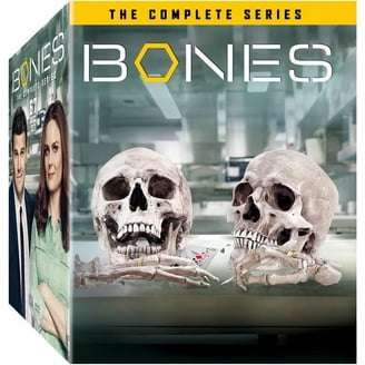 BONES DVD全12シーズンセット Bones Seasons 7-12 (DVD) - Walmart.com