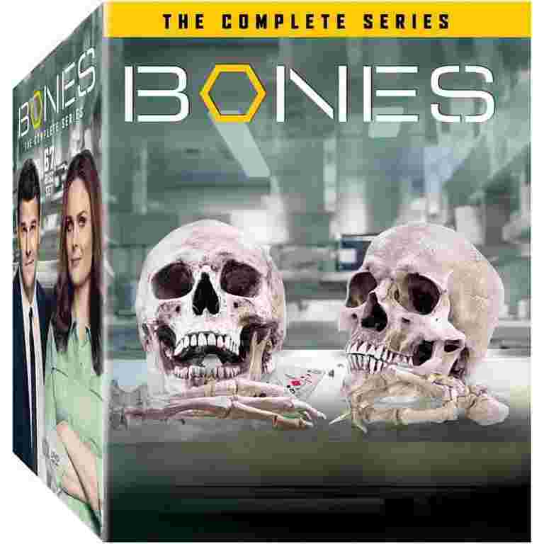 BONES コレクターズBOX 全シリーズ Bones: The Complete Series BONES コレクターズBOX 全シリーズ Bones: The Complete Series