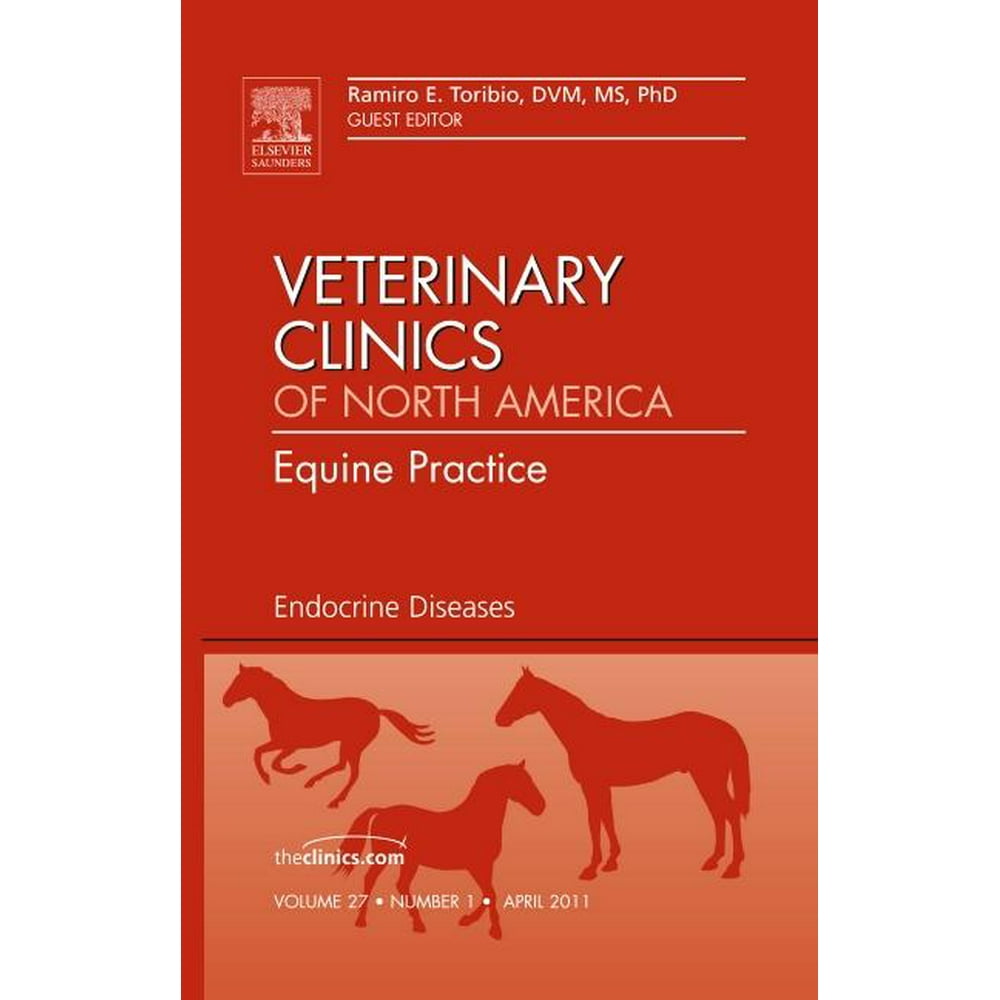 Veterinary Clinics of North America Equine Practice Endocrine