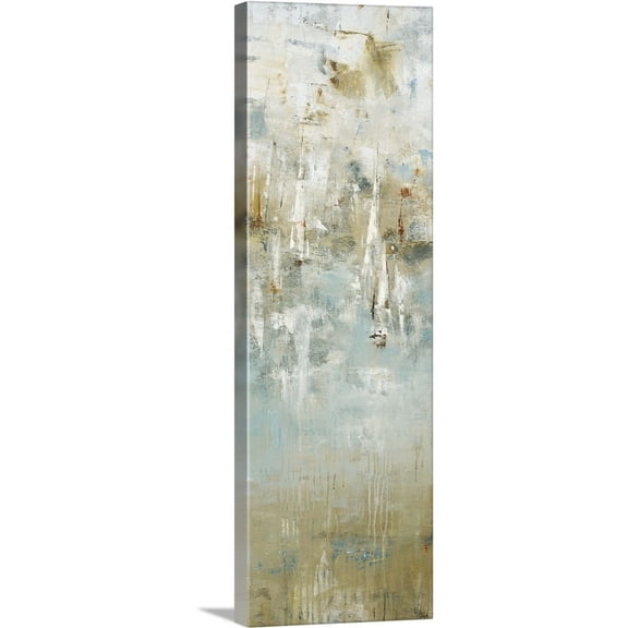 Great Big Canvas "Sailor's Muse II"  by Lisa Ridgers Black  contemporary  Wrapped Canvas Print Wall Artwork