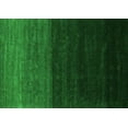 thumbnail image 1 of Ahgly Company Indoor Rectangle Abstract Green Contemporary Area Rugs, 5' x 8', 1 of 1