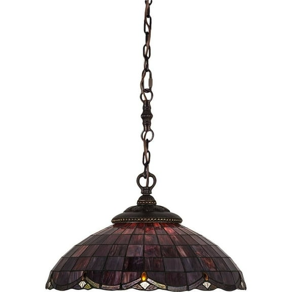 20 Inch Wide elan Pendant