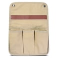 thumbnail image 3 of Soidarity Bolsa de tela Oxford para silla de Camping, bolsa de almacenamiento de repuesto para reposabrazos multibolsillo, organizador de Type2 NO2, 3 of 6