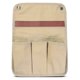 thumbnail image 3 of Soidarity Bolsa de tela Oxford para silla de Camping, bolsa de almacenamiento de repuesto para reposabrazos multibolsillo, organizador de Type2 NO2, 3 of 6