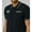 Black, variant on McLaren F1 Men's Lifestyle Polo Shirt- Black/Gray/Blue/White