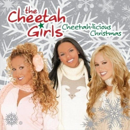 THE CHEETAH GIRLS - A CHEETAH-LICIOUS CHRISTMAS