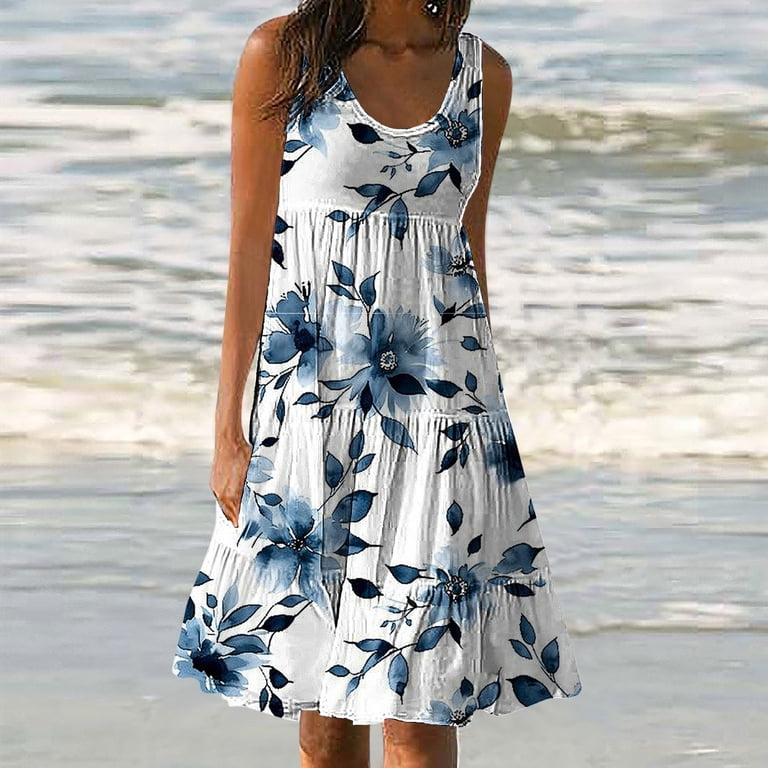 white christmas dresses Donna Karan Women's Cotton-Sateen Floral Midi Shirt Dress in Black
