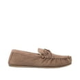 thumbnail image 2 of Mokkers Mens Oliver Moccasin Wool Lined Slippers, 2 of 3