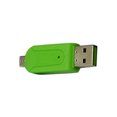 thumbnail image 4 of Cellphone Camera SD TF Mini SD SDHC card reader USB Memory Card Micro USB USB 2.0 OTG Card Reader Adapter, 4 of 9