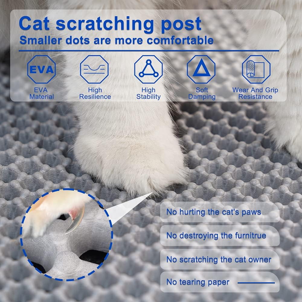 magic cat litter mat
