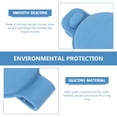 thumbnail image 3 of 1Pc Protective Case Pet Collar Clamps Protector Compatible with Apple AirTags, 3 of 7