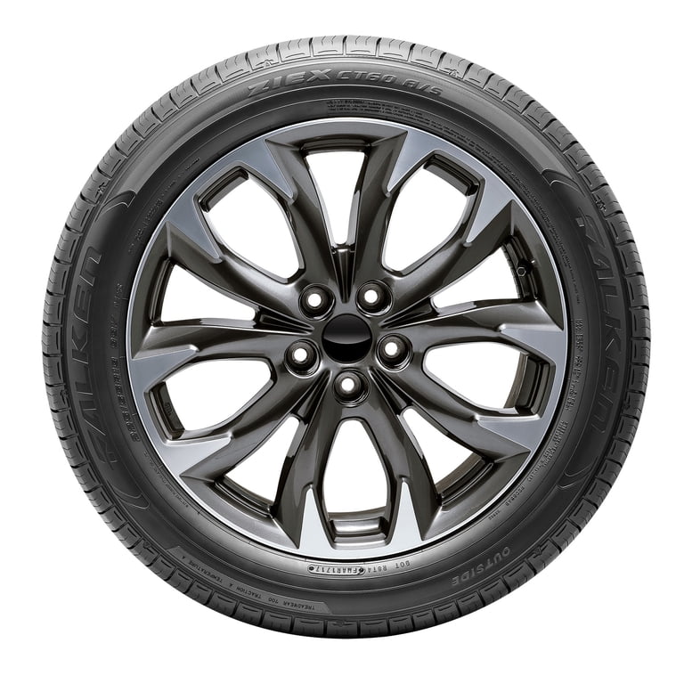 Falken Ziex ZE960 A/S 195/65R15 All Season Tire - Walmart.com
