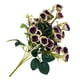 thumbnail image 5 of Ramo de rosas artificiales Advancent 25 cabezas morado oscuro 32cm, 5 of 6