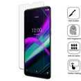 thumbnail image 2 of Fit For T-Mobile Revvl 4+ / T-Mobile Revvl 4+ Plus [4-Pack BISEN] Ultra Clear Screen Protector, Anti-Scratch, Anti-Shock, 2 of 3