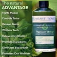 thumbnail image 4 of Enjuague bucal Heart Tone Botanicals Nano Silver All Natural, 4 of 6