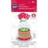 Mini Cookie Plate Kit Makes 8-Merry & Bright