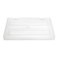 thumbnail image 6 of Clear Snap-tight Design File Box, Document Organizer Box,15 Boxes Paper Storage Box Office Accessory PP, 6 of 22