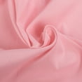 thumbnail image 3 of 3 Pieces Microfiber Toddler Bed Sheet Set, Easy care and Breathable Crib Bedding Set for Boys and Girls, Pink, Include Crib Fitted Sheet, Flat Sheet, Envelope Pillowcase, 3 of 5