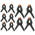 thumbnail image 3 of Suministros de carpintero, juego de abrazaderas de resorte de 10 piezas Abrazadera de resorte Abrazadera para carpintería Integración perfecta, 3 of 8