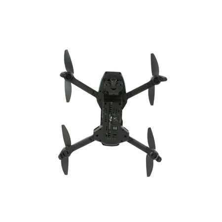 Vivitar - VTI FPV Duo Camera Racing Drone - Black