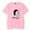 Pink, variant on Jake Webber Tshirt Casual Short Sleeve Hip-hop Style Pullover Fashion Crewneck Tee
