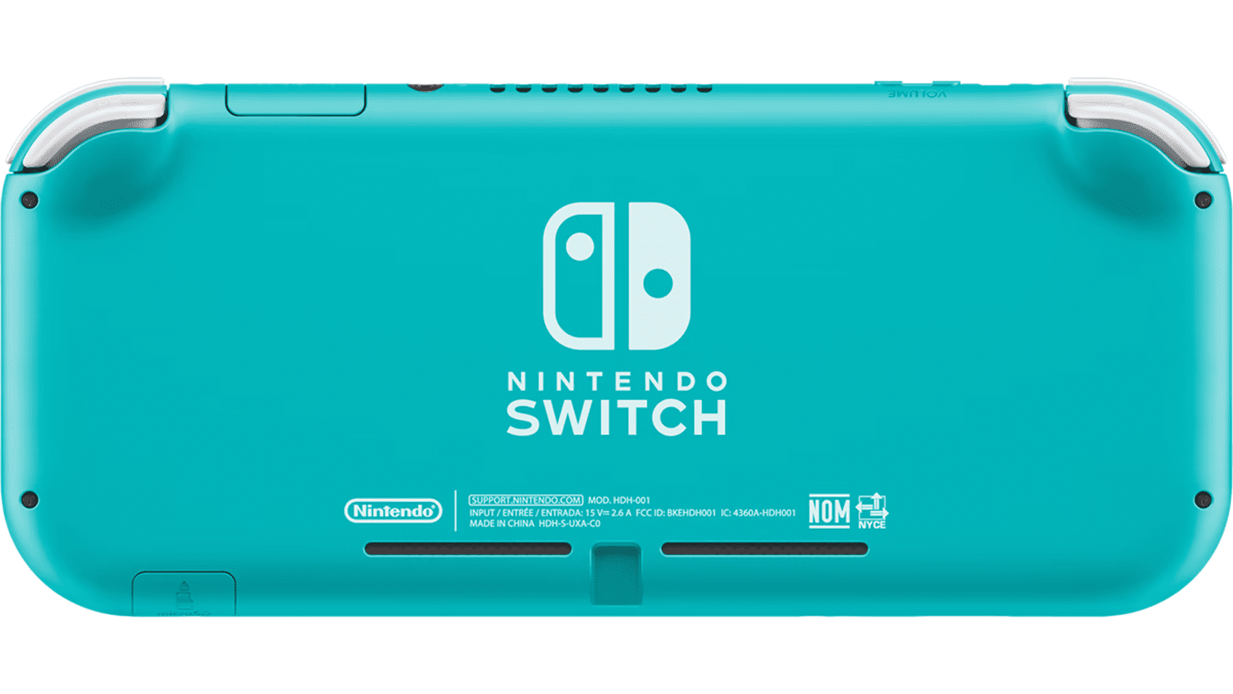 Nintendo Switch Lite ターコイズ　microSDカード付き Nintendo Switch Lite - Turquoise (International) + 16GB MicroSD