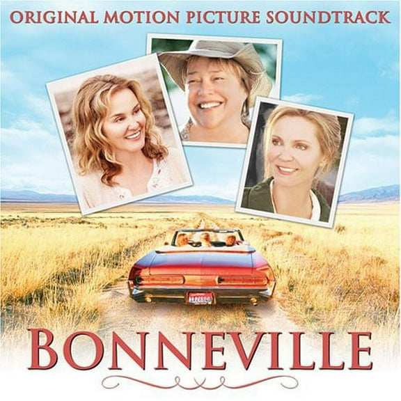 Various Artists - Bonneville Soundtrack - Soundtracks - CD