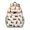 Cat an, variant on Cute Alpaca Pattern Waterproof Backpack - Lightweight Durable Book Bag with Side Pockets & Adjustable Straps for School & Travel
